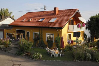 Gästehaus Landenberger Außenansicht | Brackenheim | HeilbronnerLand