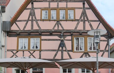Gästehaus "Landgraf" in Walldorf | © Hausers Gasthäuser Walldorf