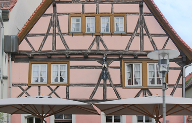 Gästehaus "Landgraf" in Walldorf | © Hausers Gasthäuser Walldorf