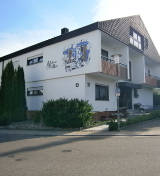 Gästehaus Müller