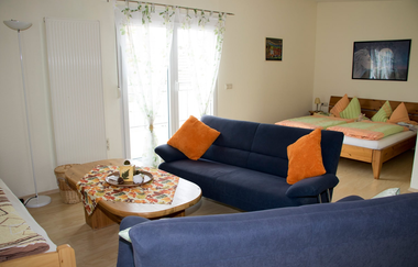 Appartement | Gästehaus Schaaf | Lauffen am Neckar | © Neckar-Zaber-Tourismus e.V.