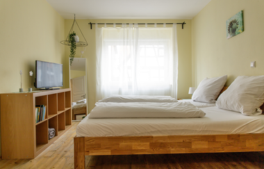 Gästehaus Schlafgut | © Gmelin