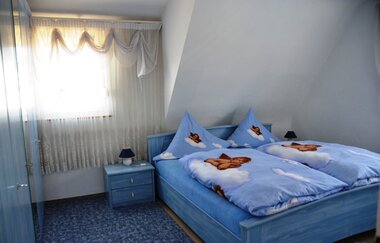 Schlafzimmer 2 Ferienwohung Siegmann 3 | © Familie Siegmann