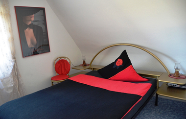 Schlafzimmer Ferienwohnhnung Siegmann 3 | © Familie Siegmann