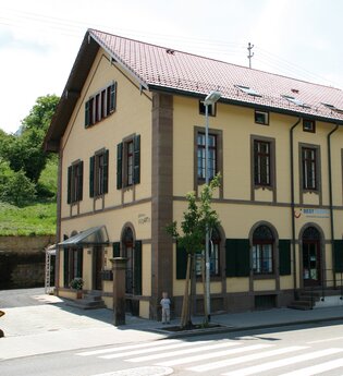 Gästehaus stuttgART36 | © Stadt Maulbronn