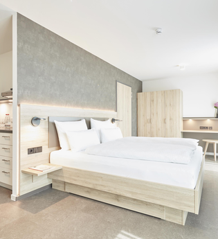 Gästehaus Weingut Bauer | Weinsüden Hotel Heilbronn | HeilbronnerLand | © Weingut - Besenwirtschaft - Gästehaus Bauer