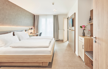 Gästehaus Weingut Bauer | Weinsüden Hotel Heilbronn |HeilbronnerLand | © Weingut - Besenwirtschaft - Gästehaus Bauer