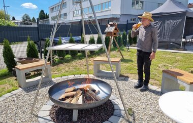 Gästehaus Erich Hirth | Weingut | Obersulm | Weinsberger Tal | Vinothek | © Tourismus im Weinsberger Tal e.V.