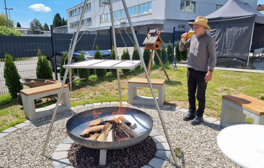Gästehaus Erich Hirth | Weingut | Obersulm | Weinsberger Tal | Vinothek | © Tourismus im Weinsberger Tal e.V.