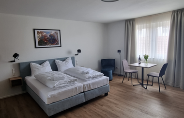 Gästehaus Erich Hirth | Weingut | Obersulm | Weinsberger Tal | Vinothek | © Tourismus im Weinsberger Tal e.V.