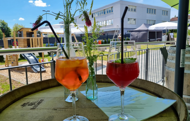 Gästehaus Erich Hirth | Weingut | Obersulm | Weinsberger Tal | Vinothek | © Tourismus im Weinsberger Tal e.V.