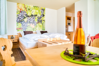 Gästehaus Politschek | Doppelzimmer | Bad Friedrichshall | © Yasmin Politschek | Weingut Politschek