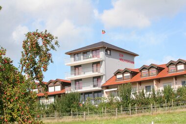 Gästehaus zum Wolffenturm - Haupthaus | © Markus Berroth