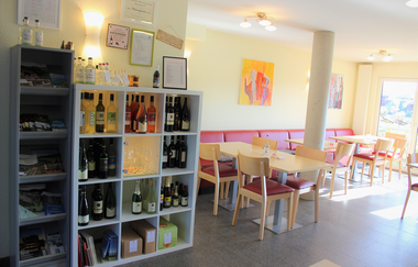 Gästehaus Zum Wolffenturm - Frühstücksraum | © Markus Berroth