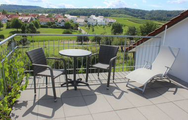 Gästehaus zum Wolffenturm - Appartement | © Gästehaus zum Wolffenturm