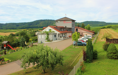 Gästehaus zum Wolffenturm - Haupthaus | © Gästehaus zum Wolffenturm