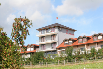 Gästehaus zum Wolffenturm - Haupthaus | © Markus Berroth