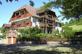 Gästehaus "zur Romantischen Straße" | © U. Mattner