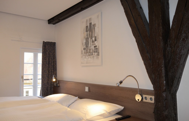 Gästehaus zur Sonne | Bad Wimpfen | HeilbronnerLand | © Gästehaus zur Sonne