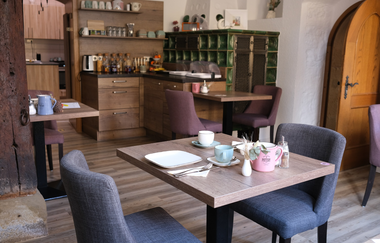Gästehaus zur Sonne | Frühstücksraum | Bad Wimpfen | © Gästehaus zur Sonne