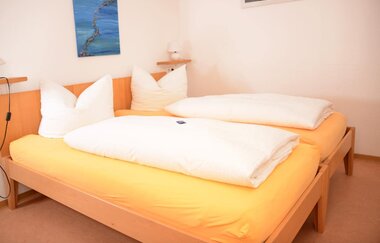 Schlafzimmer | Gästehof Asaret | Nordheim-Nordhausen