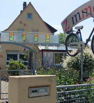 Gästezimmer in Walheim | © Land der 1000 Hügel - Kraichgau-Stromberg