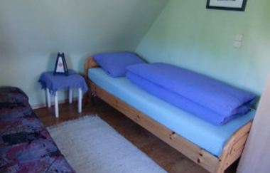 Gästezimmer in Walheim | © Land der 1000 Hügel - Kraichgau-Stromberg