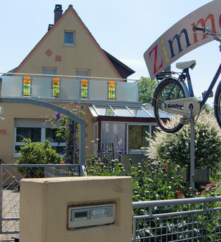 Gästezimmer in Walheim | © Land der 1000 Hügel - Kraichgau-Stromberg