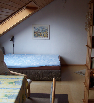 Gästezimmer Naumann | © Land der 1000 Hügel - Kraichgau-Stromberg