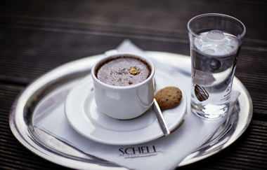 Café & Konditorei Schell Schokoladen in Gundelsheim | HeilbronnerLand | © Schell Schokoladen