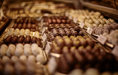 Café & Konditorei Schell Schokoladen in Gundelsheim | HeilbronnerLand | © Schell Schokoladen