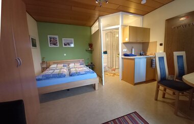 Gästezimmer Weiß in Hardthausen