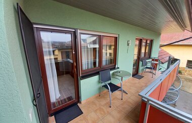 Gästezimmer Weiß in Hardthausen
