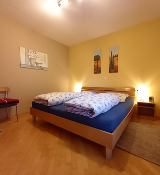 Gästezimmer Weiß in Hardthausen