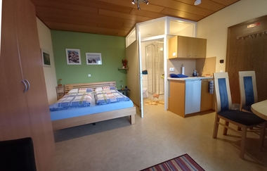 Gästezimmer Weiß in Hardthausen