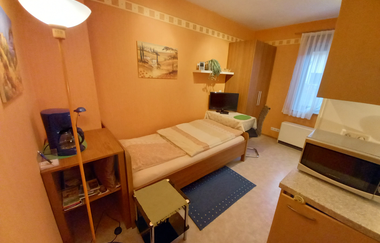 Gästezimmer Weiß in Hardthausen
