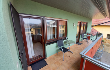 Gästezimmer Weiß in Hardthausen