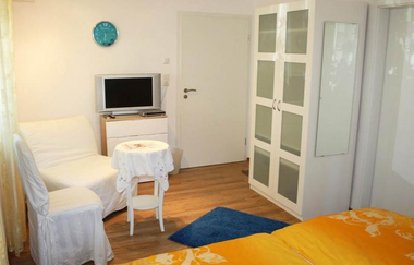 Gästezimmer zur Pferdetränke