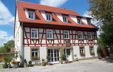 Gästezimmer zur Pferdetränke