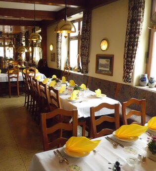 Gasthaus - Pension "Zum Herrgottstal" | © Unbekannt