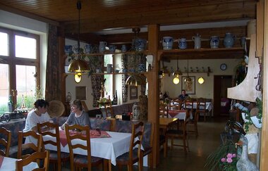 Gasthaus - Pension "Zum Herrgottstal" | © Unbekannt