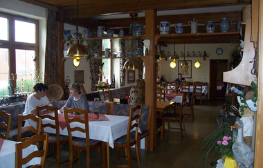 Gasthaus - Pension "Zum Herrgottstal" | © Unbekannt