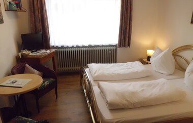 Gasthaus - Pension "Zum Herrgottstal" | © Unbekannt