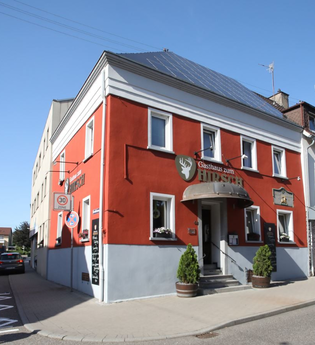 Gasthaus Hirsch / Villa Forsthaus