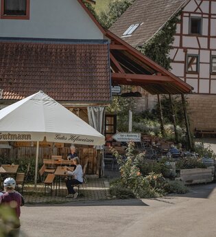 Gasthaus Holdermühle | © Unbekannt