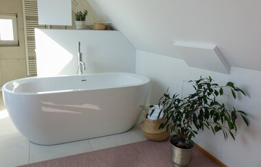 Hotel Adler Brackenheim-Boteheim | Badewanne | © Neckar-Zaber-Tourismus e.V.