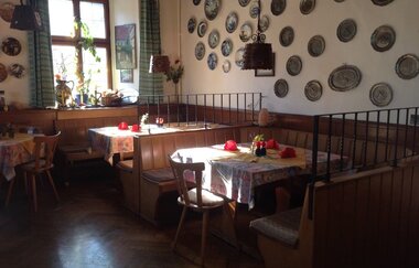 Gasthaus Klosterhof | © Unbekannt