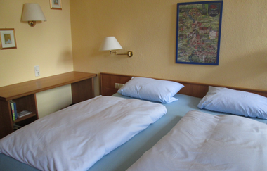 Gasthaus Klosterhof | © Heyne