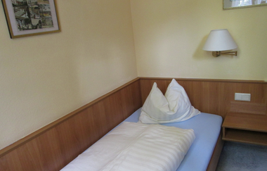 Gasthaus Klosterhof | © Heyne