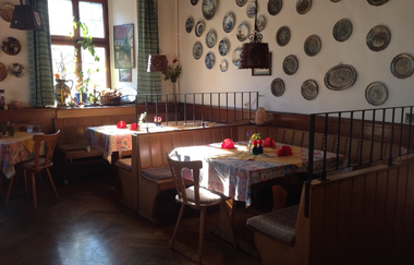 Gasthaus Klosterhof | © Unbekannt